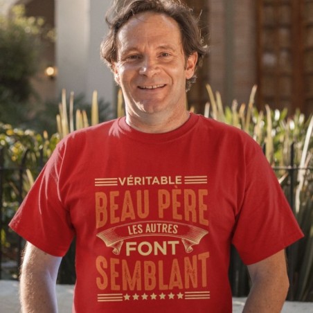 Véritable beau père