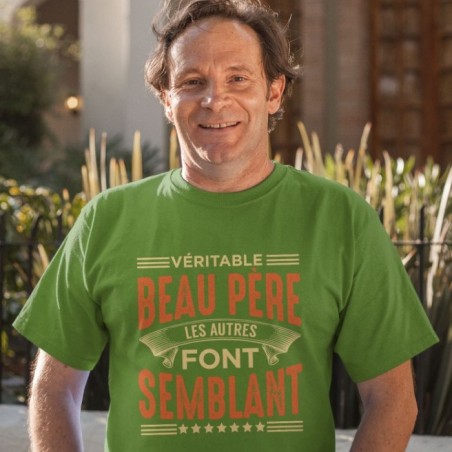 Véritable beau père