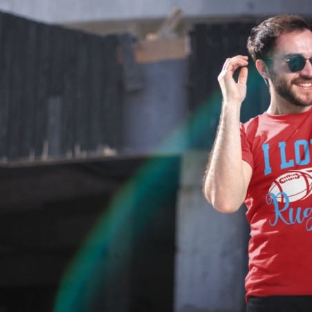 I Love Rugby