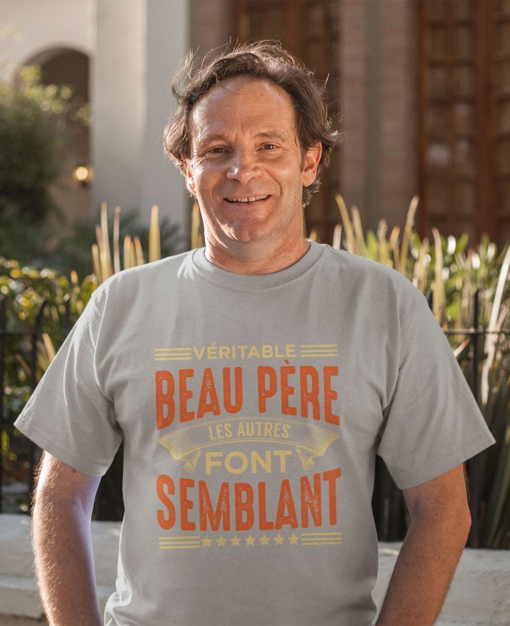 Véritable beau père