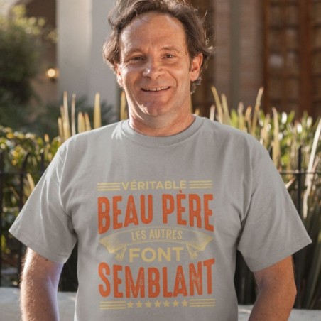 Véritable beau père