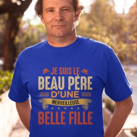 Je suis le beau père