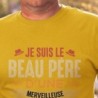 Je suis le beau père