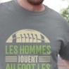 Les homme jouent