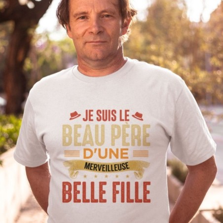 Je suis le beau père