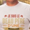 Je suis le beau père