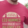Les homme jouent