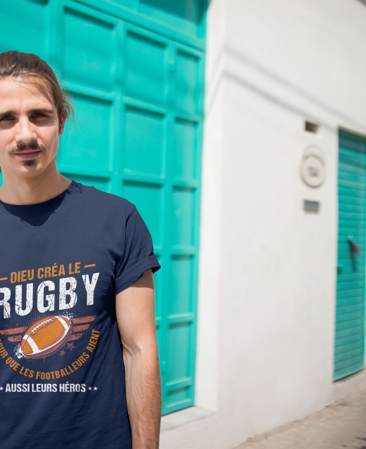 Dieu créa le Rugby