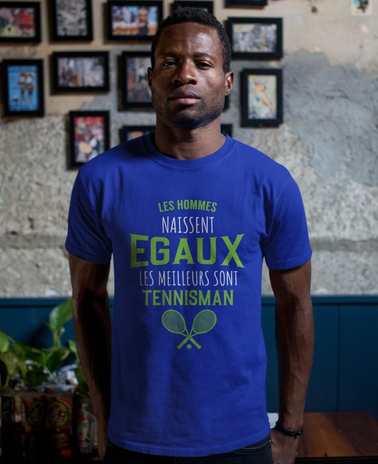 Les hommes naissent egaux