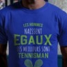 Les hommes naissent egaux