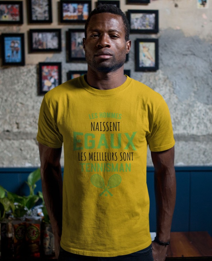 Les hommes naissent egaux