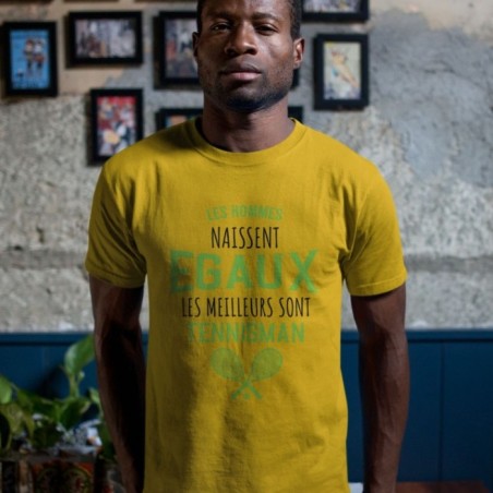 Les hommes naissent egaux