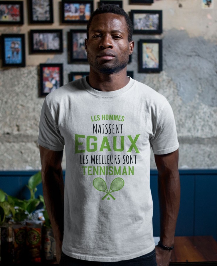 Les hommes naissent egaux