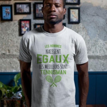 Les hommes naissent egaux