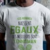 Les hommes naissent egaux