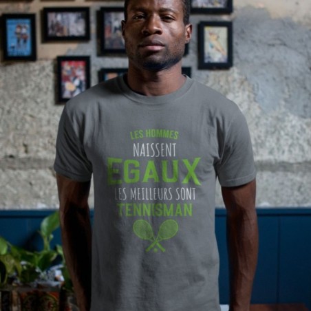 Les hommes naissent egaux