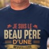 Je suis le beau père