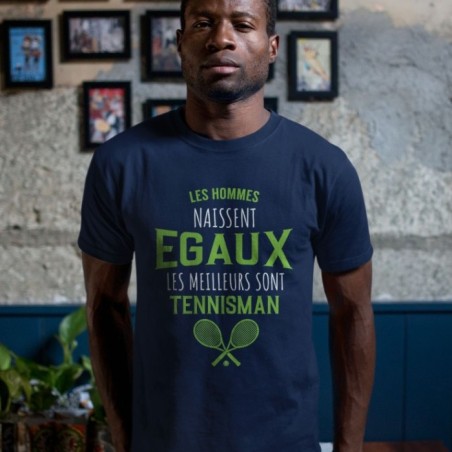 Les hommes naissent egaux