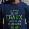 Les hommes naissent egaux