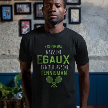 Les hommes naissent egaux