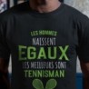 Les hommes naissent egaux