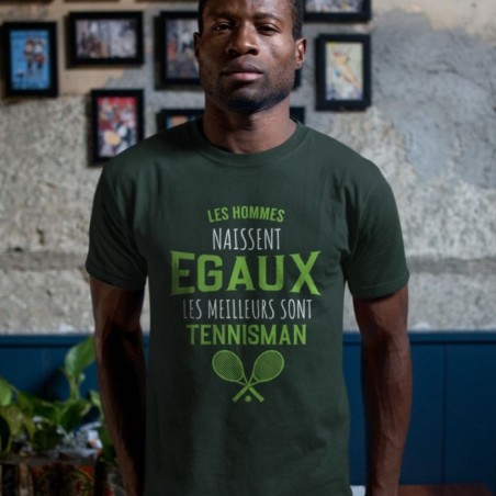 Les hommes naissent egaux