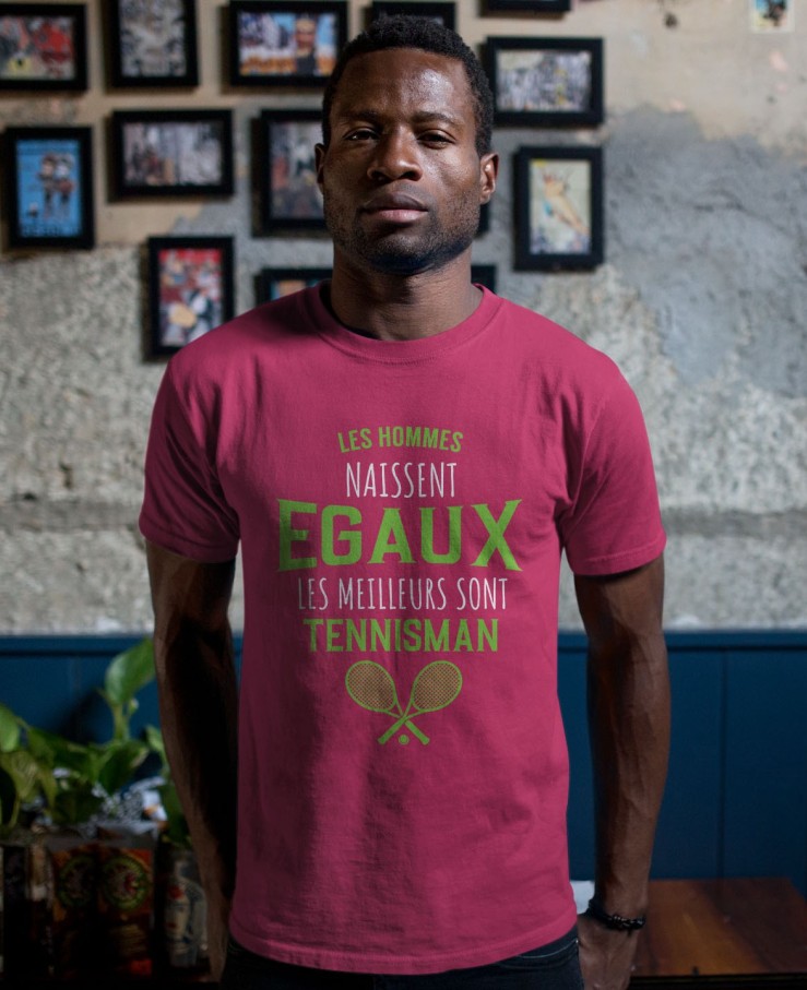 Les hommes naissent egaux