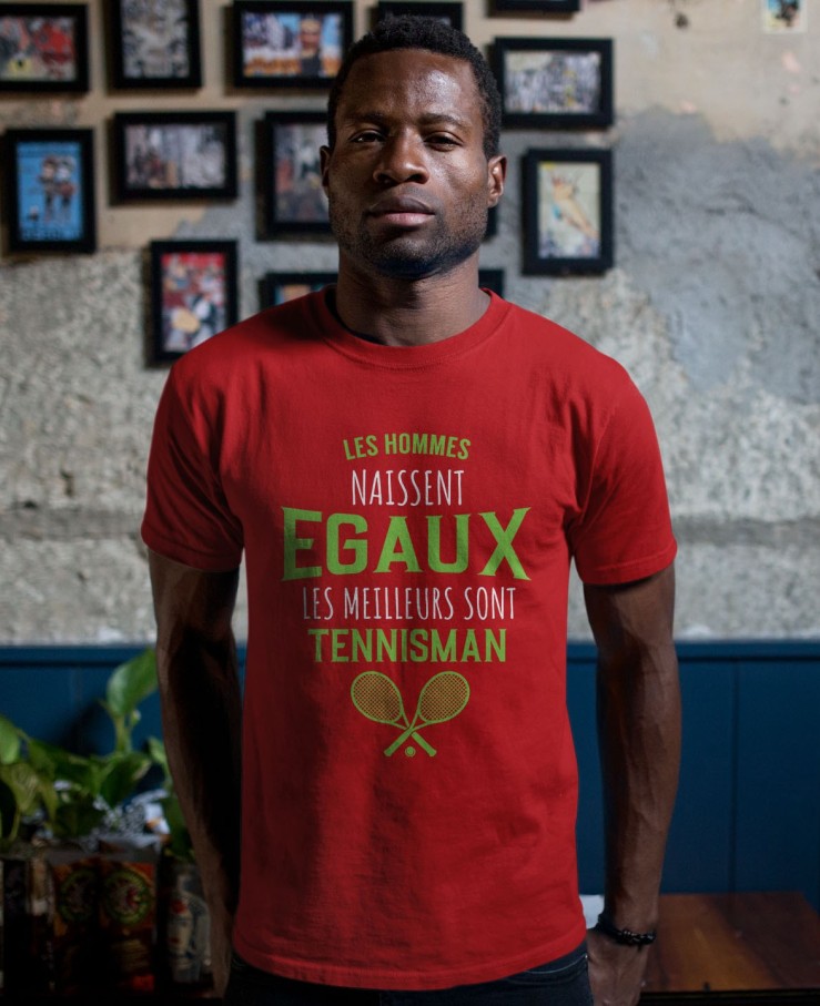 Les hommes naissent egaux