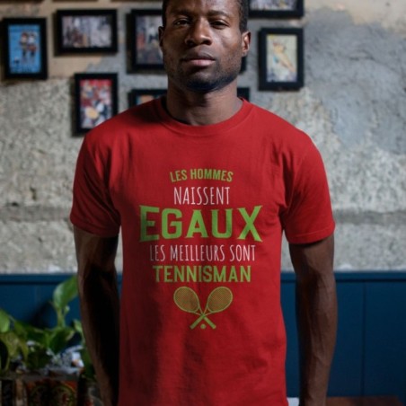 Les hommes naissent egaux