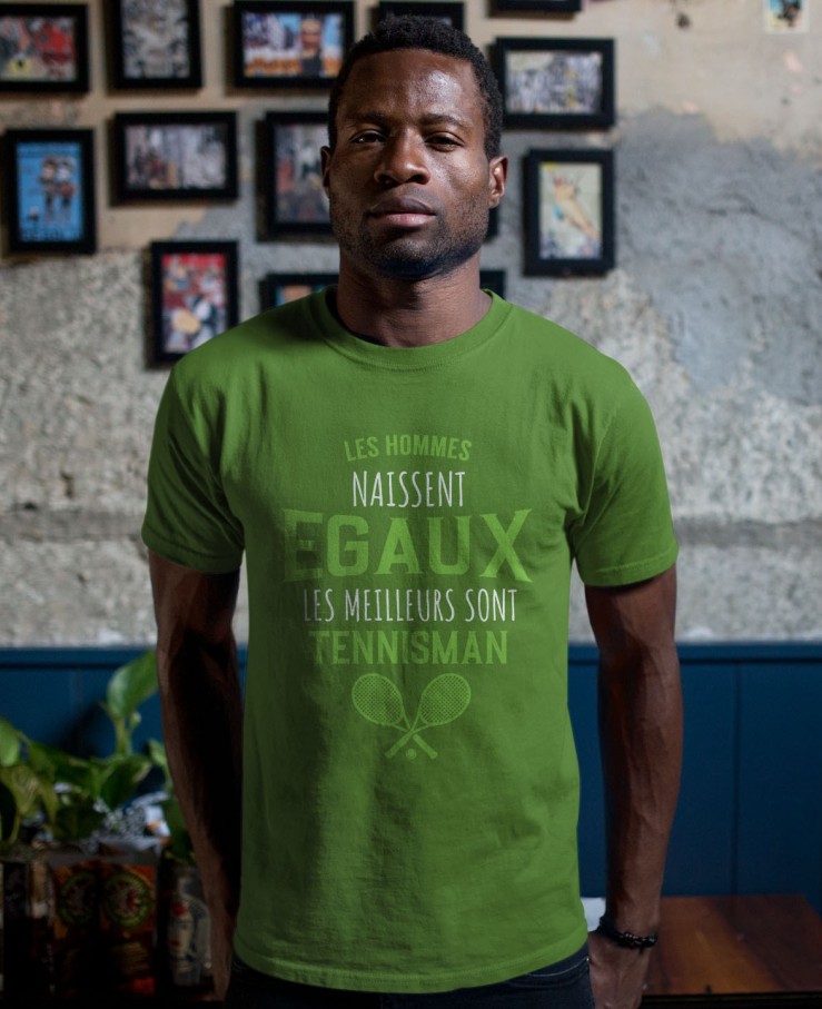 Les hommes naissent egaux