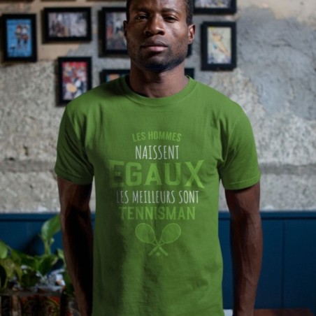 Les hommes naissent egaux