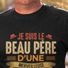 Je suis le beau père