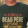 Je suis le beau père
