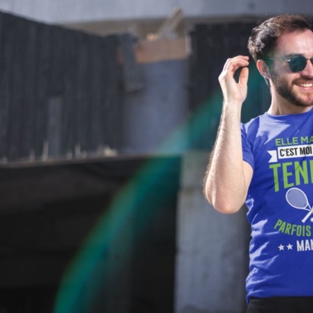 Elle m'a dit c'est elle ou