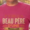 Je suis le beau père