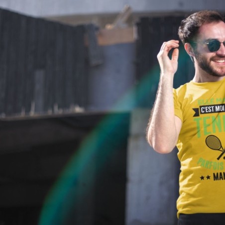 Elle m'a dit c'est elle ou