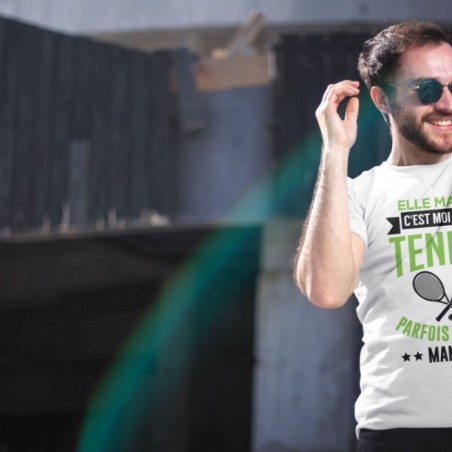 Elle m'a dit c'est elle ou