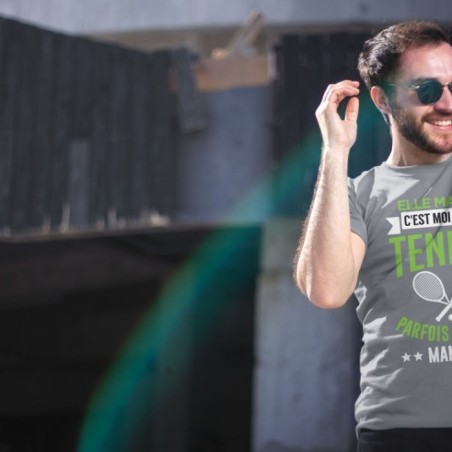 Elle m'a dit c'est elle ou