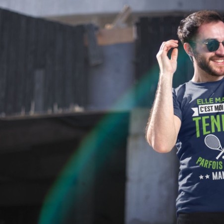 Elle m'a dit c'est elle ou