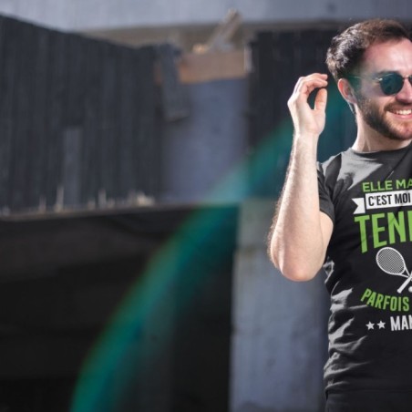 Elle m'a dit c'est elle ou