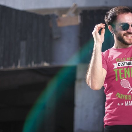 Elle m'a dit c'est elle ou