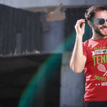 Elle m'a dit c'est elle ou