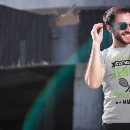 Elle m'a dit c'est elle ou