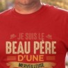 Je suis le beau père