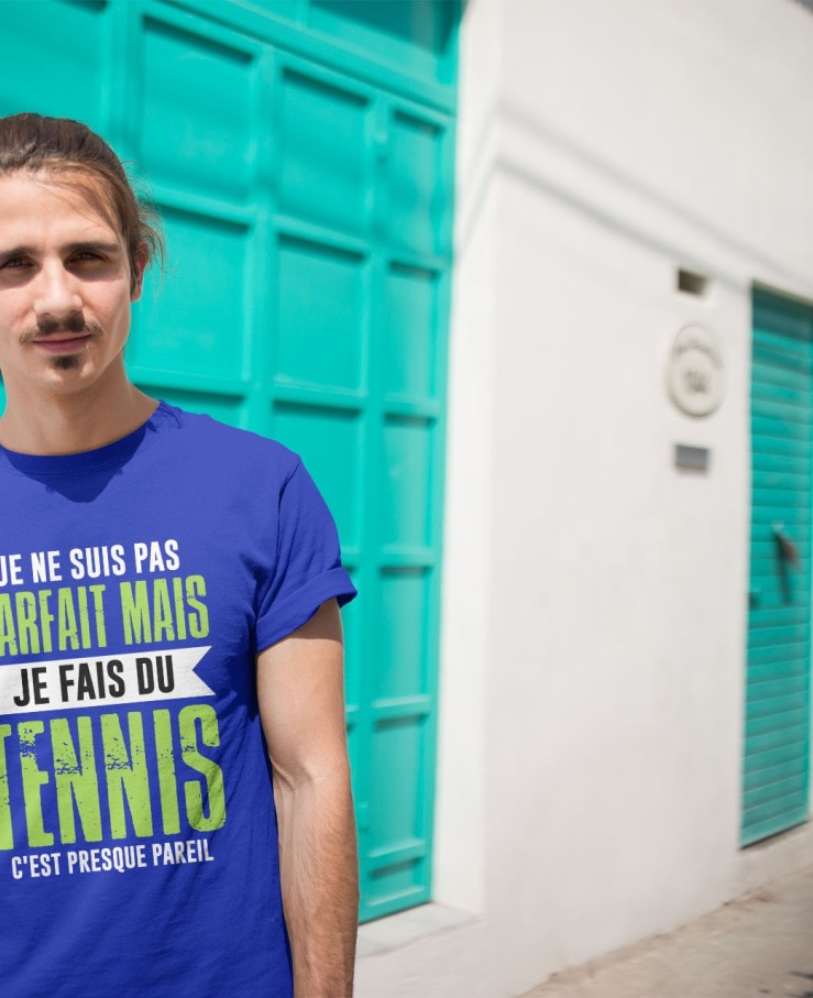 Je ne suis pas parfait