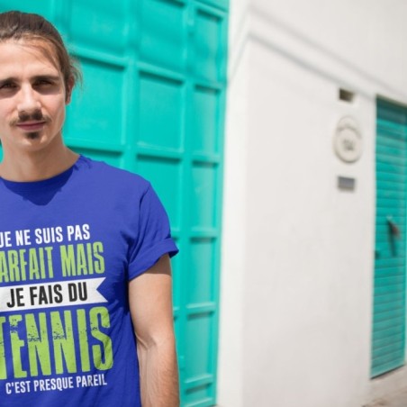 Je ne suis pas parfait