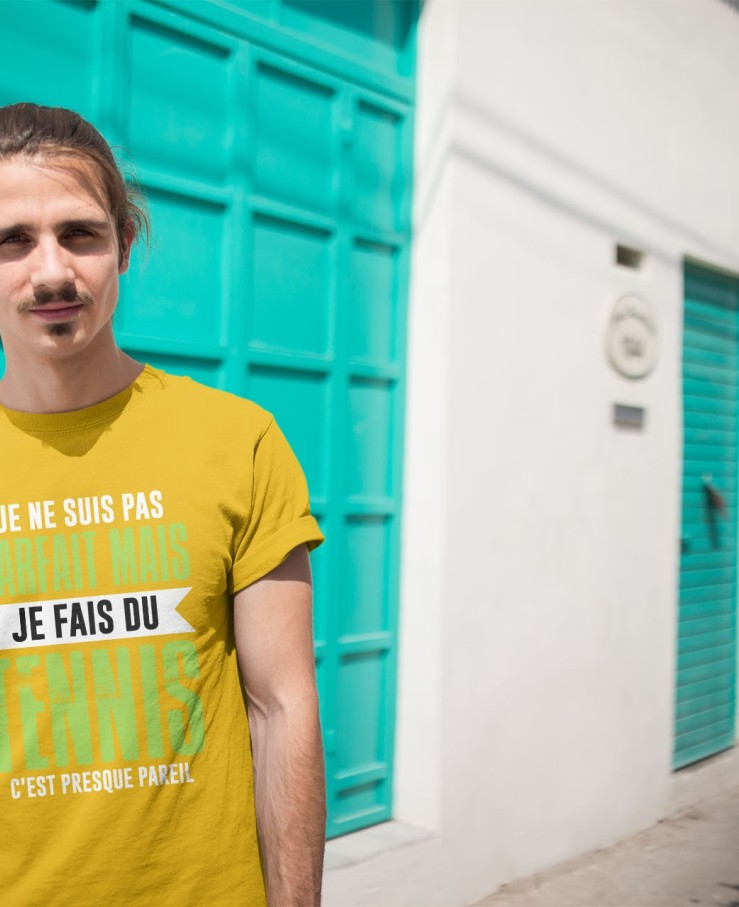 Je ne suis pas parfait