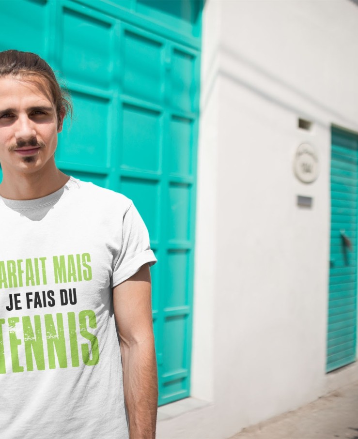 Je ne suis pas parfait