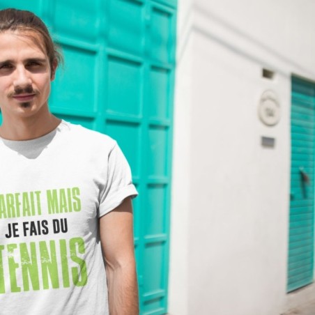 Je ne suis pas parfait