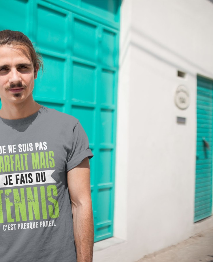 Je ne suis pas parfait